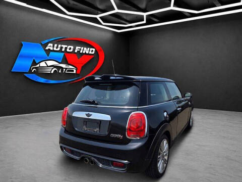 2014 MINI Hardtop Cooper S