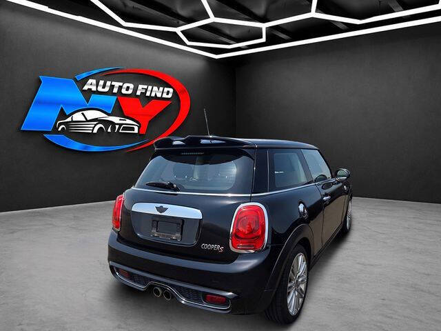 2014 MINI Hardtop Cooper S