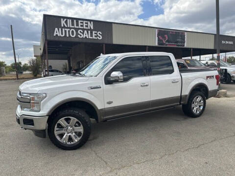 2019 Ford F-150 for sale at Killeen Auto Sales in Killeen TX