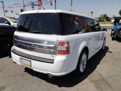 2016 Ford Flex Limited