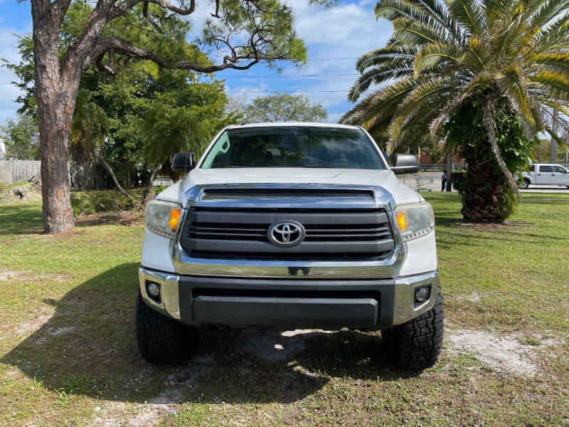 2015 Toyota Tundra