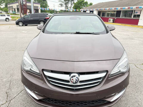 2017 Buick Cascada Premium