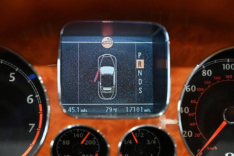 2007 Bentley Continental 41
