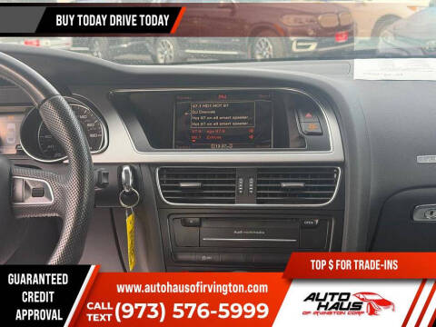 2011 Audi A5 2.0T quattro Premium Plus