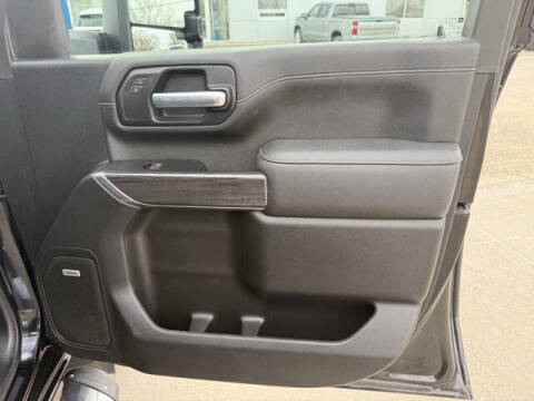 2023 Chevrolet Silverado 3500HD