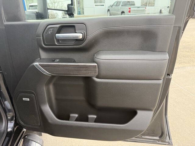 2023 Chevrolet Silverado 3500HD