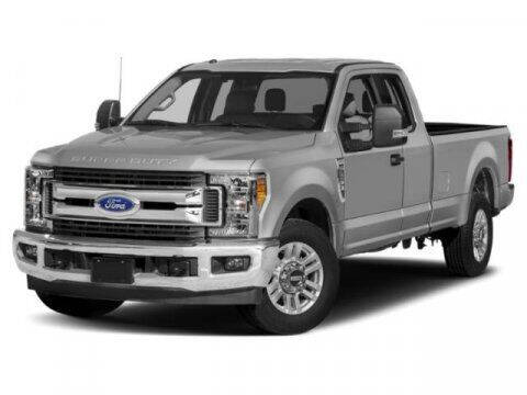 2018 Ford F-250 Super Duty