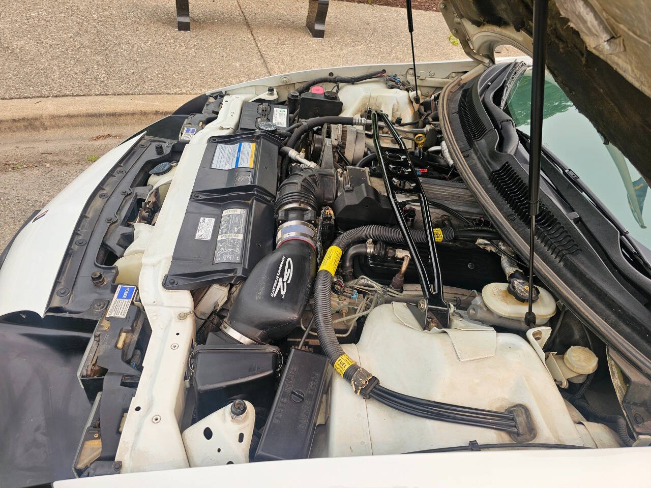 1995 Chevrolet Camaro 206