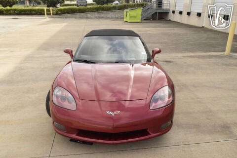 2009 Chevrolet Corvette