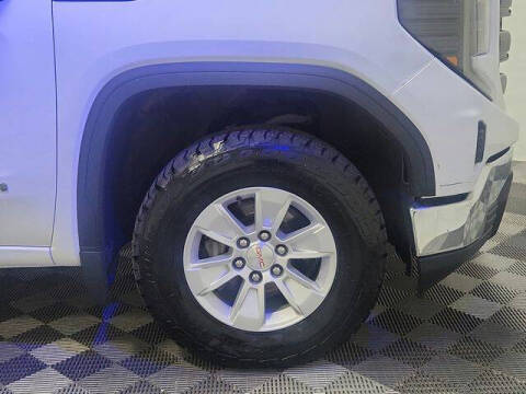 2023 GMC Sierra 1500