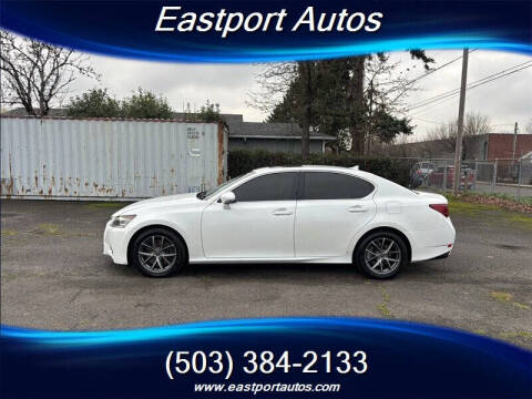 2013 Lexus GS 350