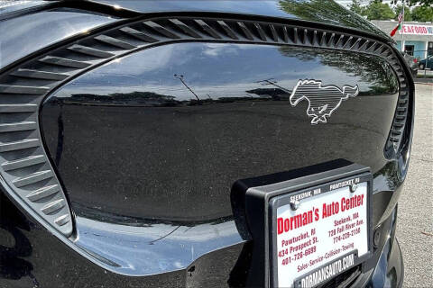 2021 Ford Mustang Mach-E Select