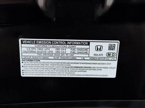 2024 Honda CR-V EX-L