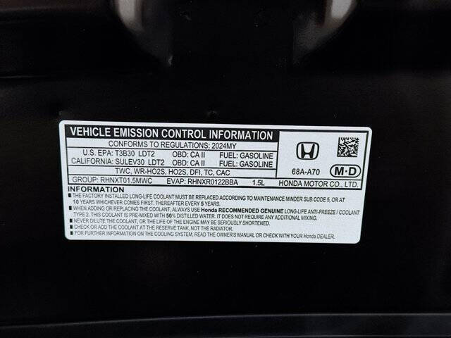 2024 Honda CR-V EX-L