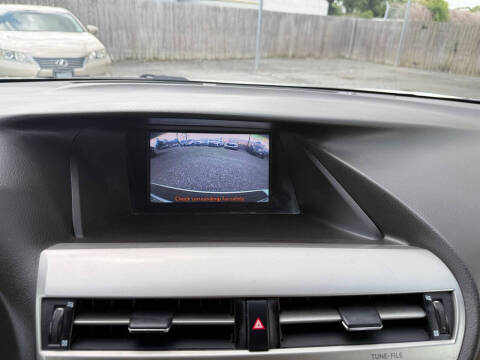 2012 Lexus RX 350