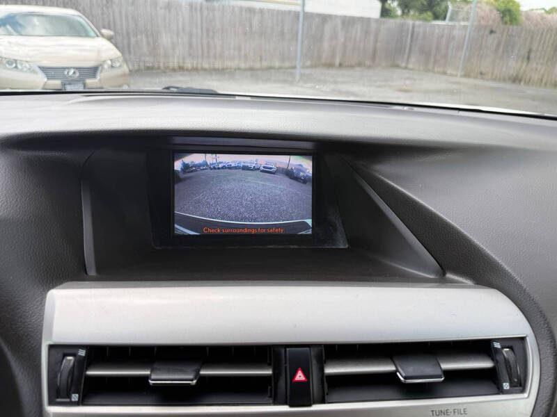 2012 Lexus RX 350