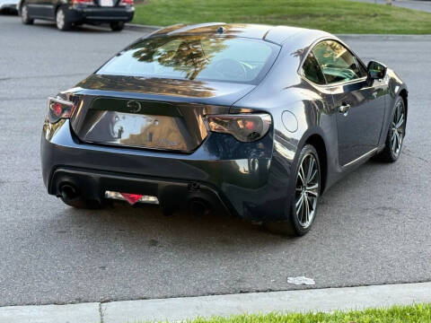 2014 Scion FR-S