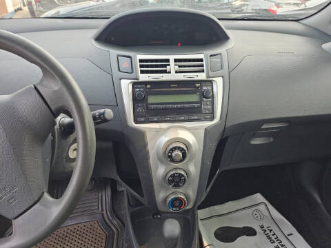 2008 Toyota Yaris