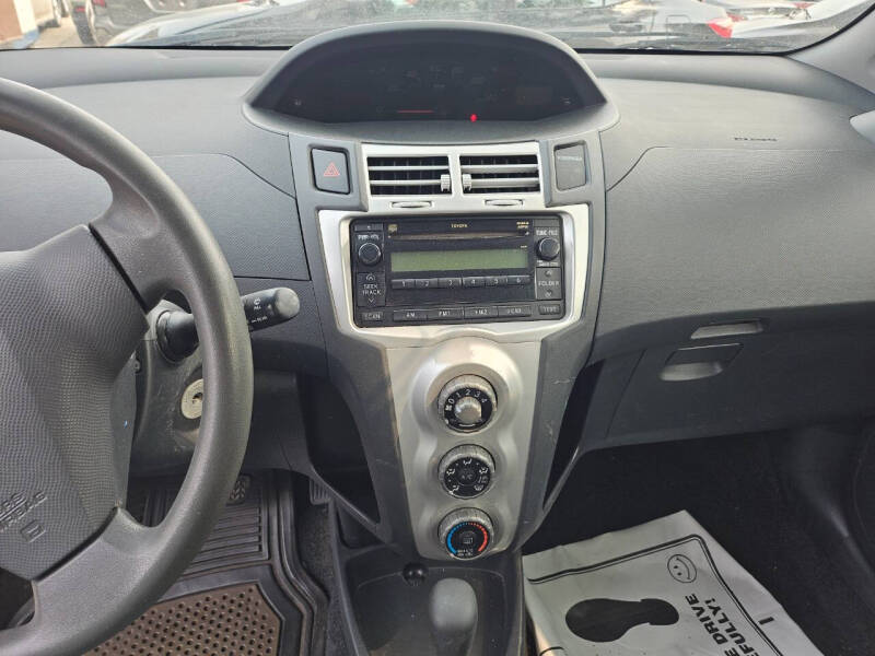 2008 Toyota Yaris