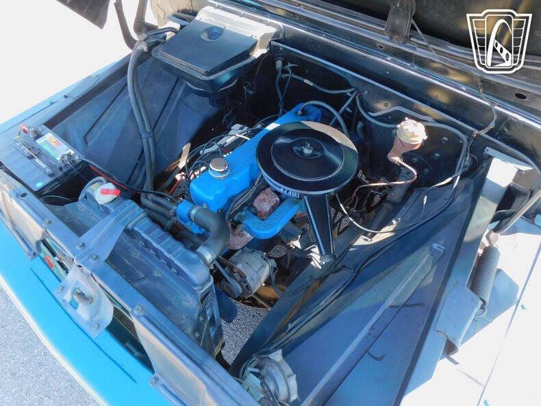 1965 Chevrolet C/K 1500 Series