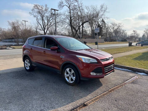 2016 Ford Escape SE