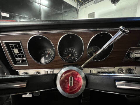 1967 Oldsmobile Ninety-Eight