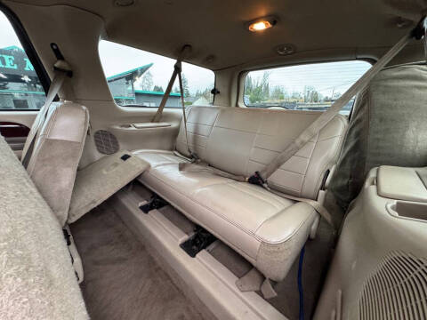 2003 Ford Excursion Limited