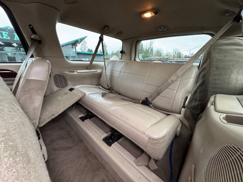 2003 Ford Excursion Limited