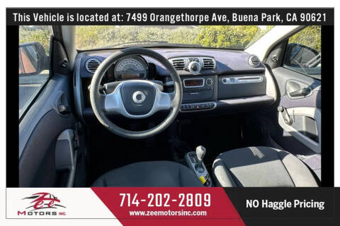 2014 Smart fortwo