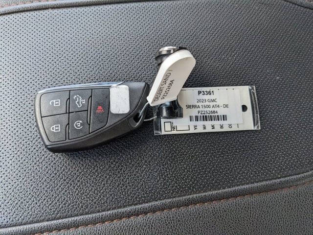 2023 GMC Sierra 1500