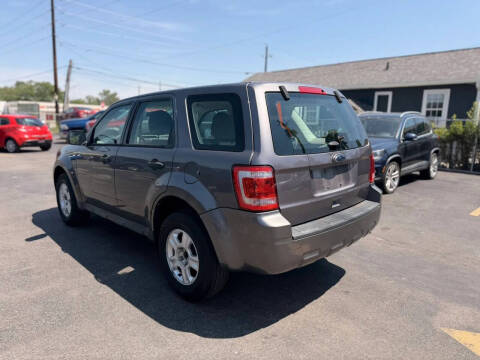 2012 Ford Escape XLS