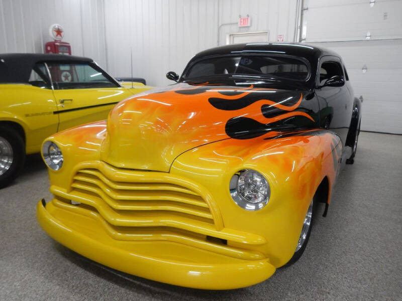 1948 Chevrolet Fleetmaster