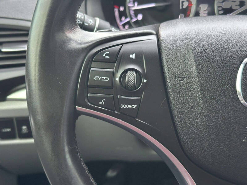 2014 Acura MDX SH-AWD w/Tech