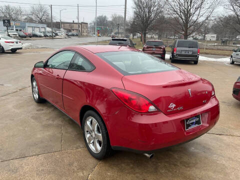 2006 Pontiac G6 GT