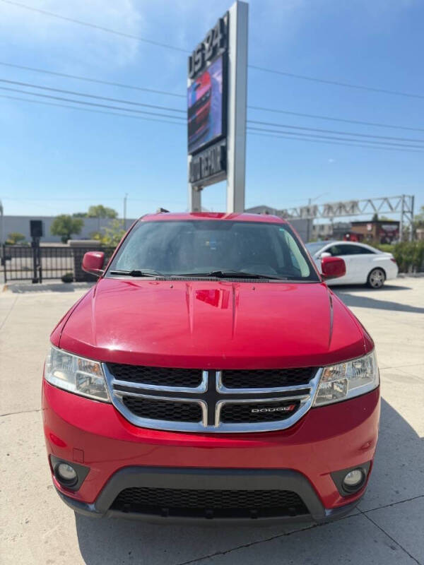 2013 Dodge Journey SXT