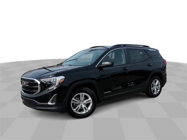 2021 GMC Terrain for sale at Bowman Auto Center in Clarkston, MI