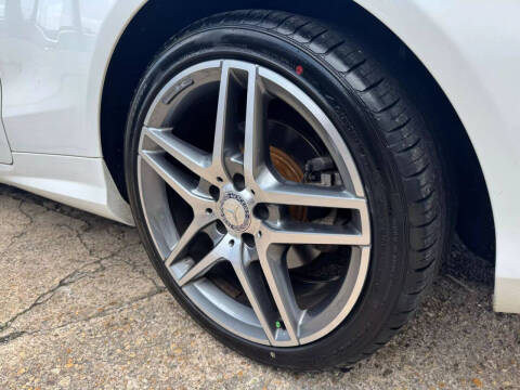 2016 Mercedes-Benz E-Class E 400