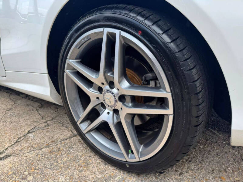 2016 Mercedes-Benz E-Class E 400