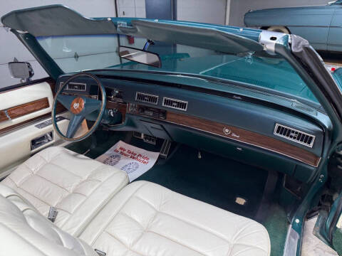 1976 Cadillac Eldorado