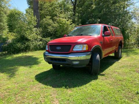 2003 Ford F-150 for sale at Expressway Auto Auction in Howard City MI
