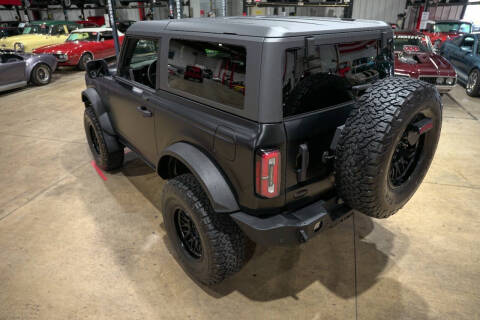 2023 Ford Bronco Badlands Advanced