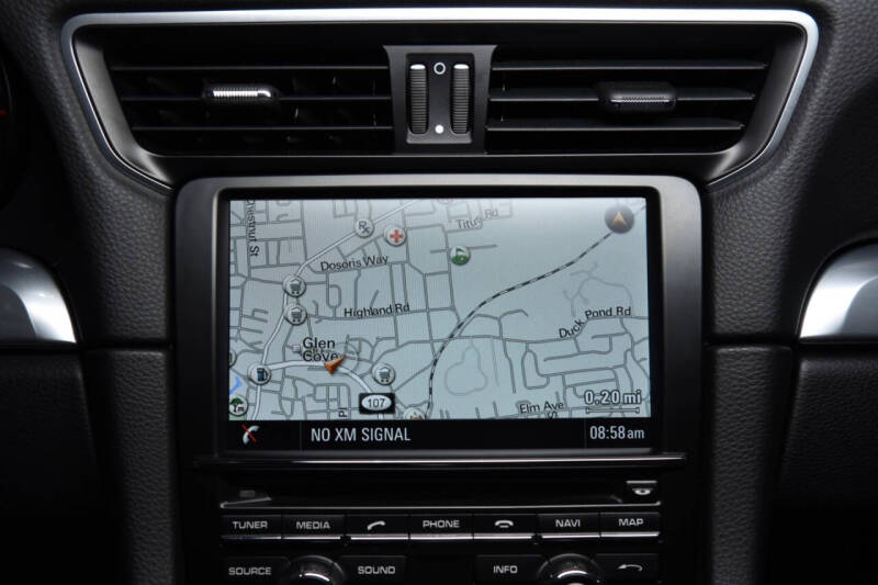 2013 Porsche 911 Carrera 4S