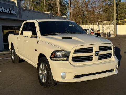 2017 RAM 1500 Sport
