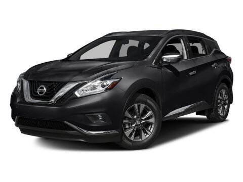 2017 Nissan Murano for sale at DOW AUTOPLEX in Mineola TX