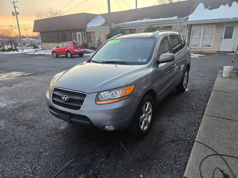 2008 Hyundai Santa Fe SE