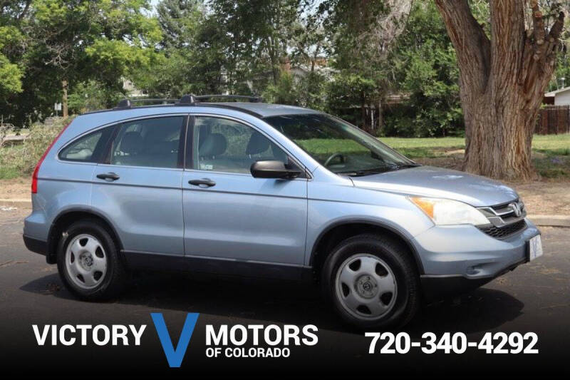 2011 Honda CR-V LX