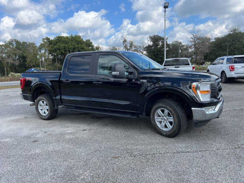 2021 Ford F-150