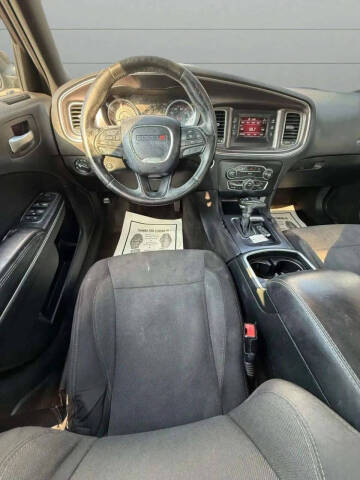 2015 Dodge Charger SE