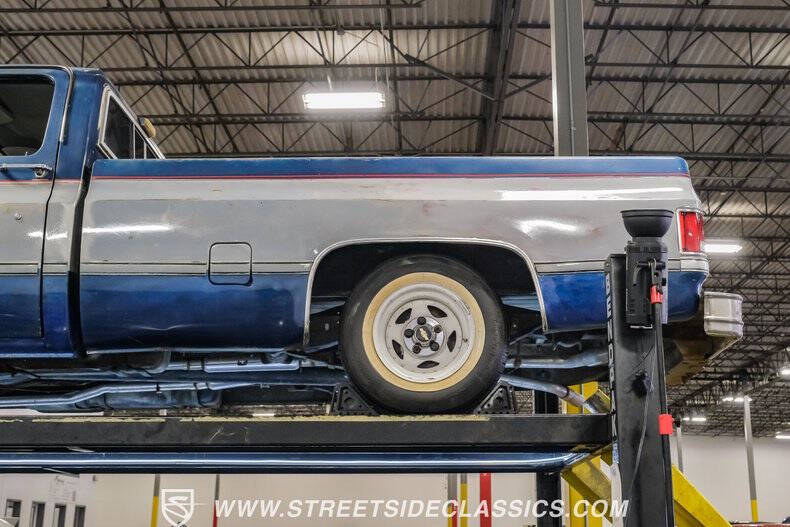 1981 Chevrolet C/K 10 Series