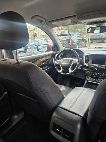 2018 GMC Terrain SLE